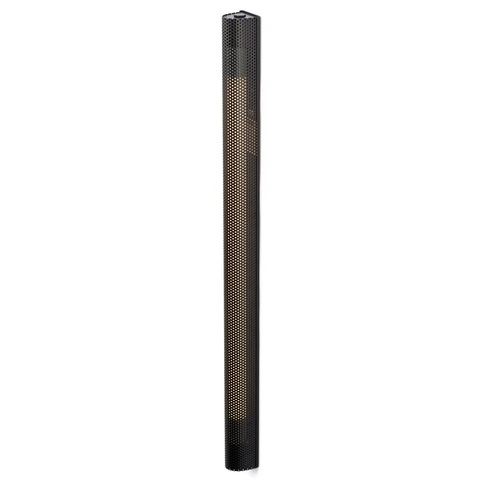 GEJST seinävalaisin Radent, musta, korkeus 70 cm, G13 LED