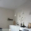 Gipsy kartiomainen kipsinen riippuvalaisin