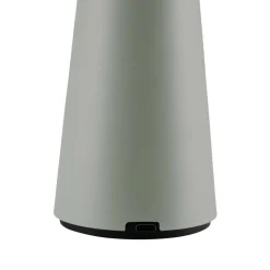 Globen Lighting Cannes-akkupöytälamppu, vihreä, 26 cm IP44