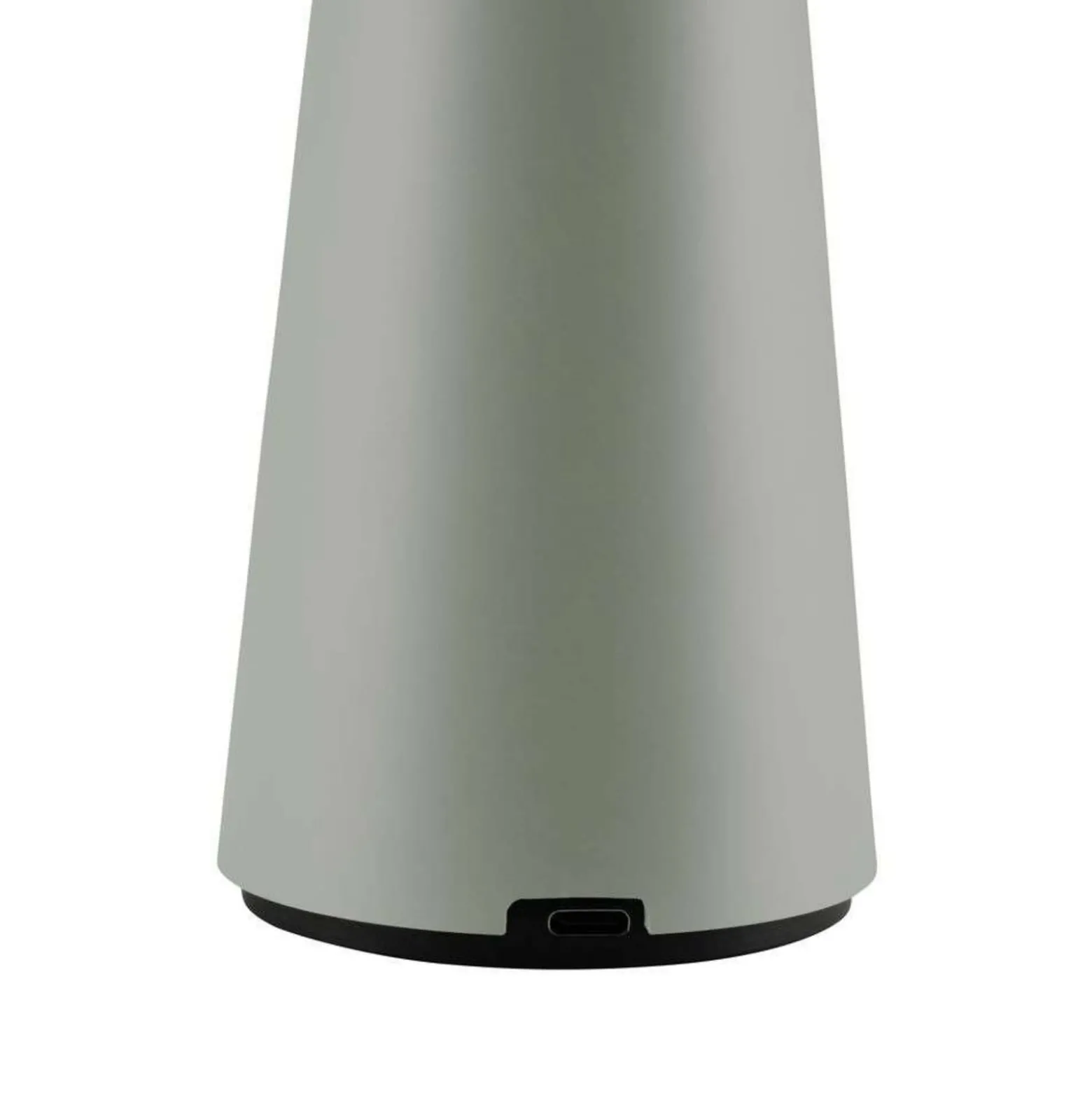 Globen Lighting Cannes-akkupöytälamppu, vihreä, 26 cm IP44