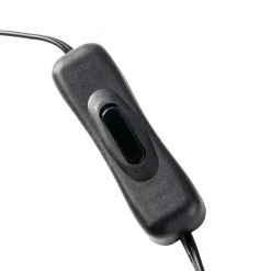 Globen Lighting -kynttelikkö Noel 7, pronssi, leveys 76 cm