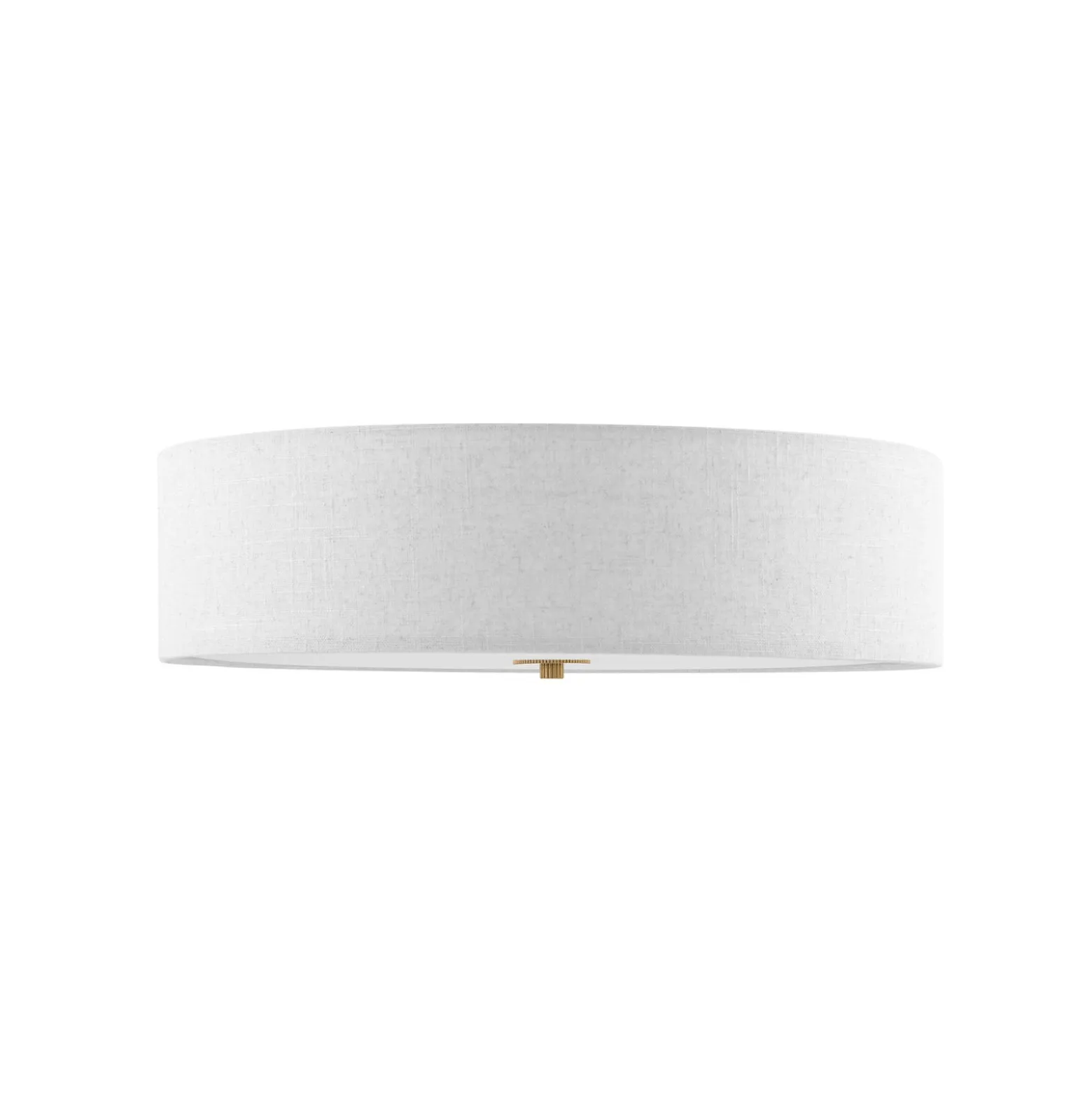 Globen Lighting Noah -kattovalaisin, halkaisija 50 cm, valkoinen