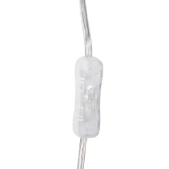 Globen Lighting -pöytälamppu Blåklockan, vaaleansininen, korkeus 56 cm