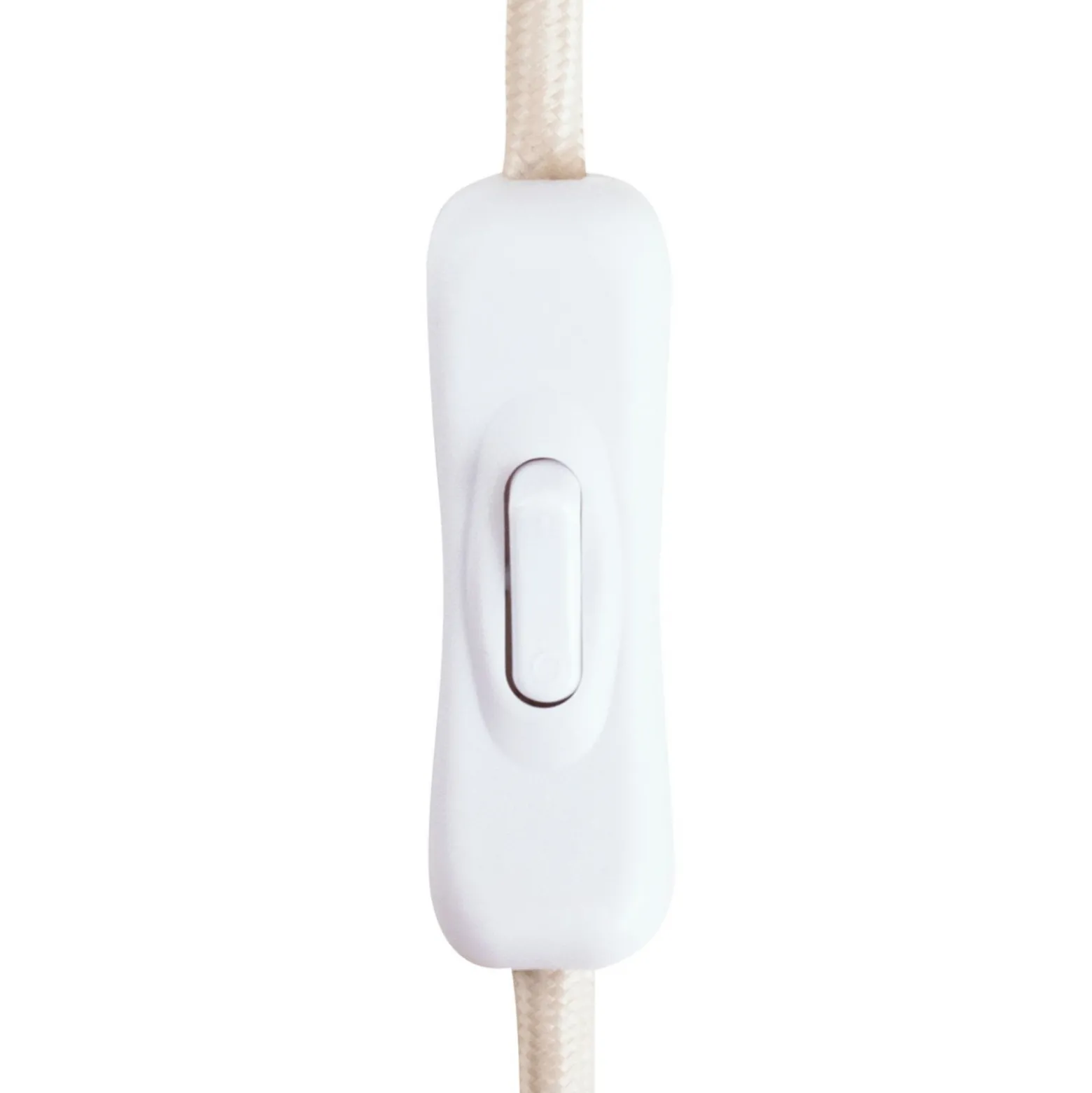 Globen Lighting pöytälamppu Castello, beige/beige, korkeus 38 cm