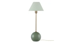 Globen Lighting pöytävalaisin IRIS, vihreä, korkeus 51 cm
