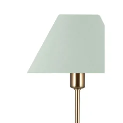 Globen Lighting pöytävalaisin IRIS, vihreä, korkeus 51 cm