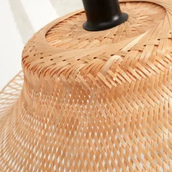 GOOD & MOJO Ibiza -lattiavalaisin 65cm natur/natur