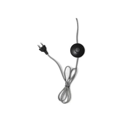 GOOD & MOJO Ibiza -lattiavalaisin 65cm valk./natur