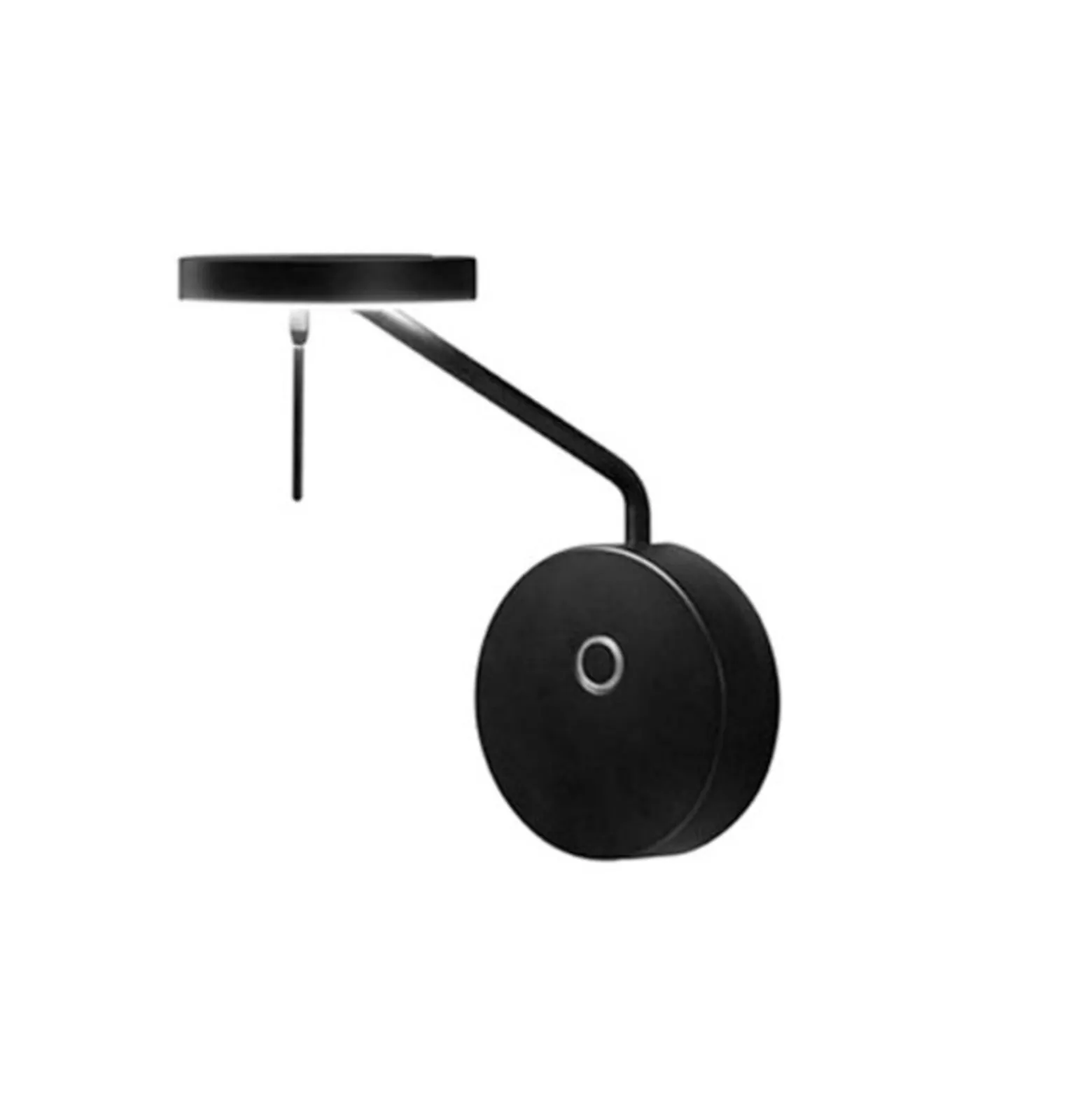 Grok Invisible-LED-seinävalo 2 700 K syvyys 20,3cm