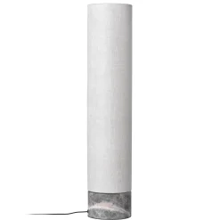 GUBI Unbound LED-lattiavalaisin 80 cm kankaalle