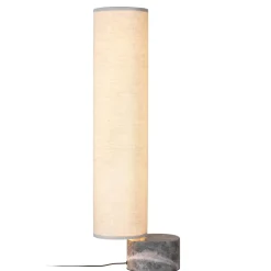 GUBI Unbound LED-lattiavalaisin 80 cm kankaalle