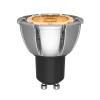 GU10 7W LED-heijastin 40° Ra95 ympäristön himmennysvalo