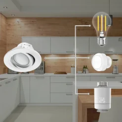 Hama WLAN -uppokohdevalo, sovellus CCT 3x, nikkeli