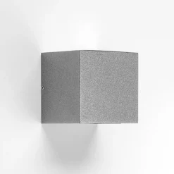 Harmaa LED-seinävalaisin 303354, 1WB, 3 000 K
