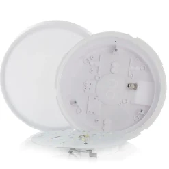 Hatton-LED-kattovalaisin IP65, 25 cm