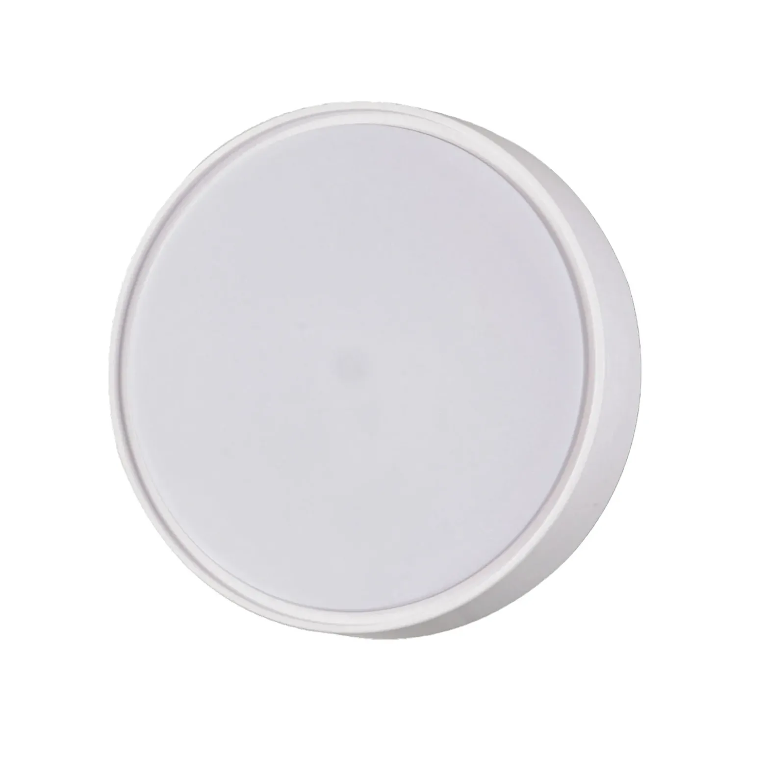 Hatton seinävalaisin, Ø 30 cm, anturi, 2 x E27, valkoinen, IP65