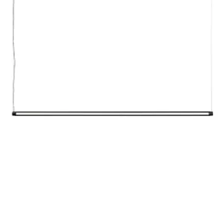 HAY Factor Linear -LED-riippuvalo diffused, musta