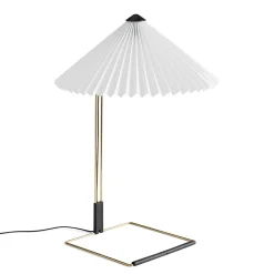 HAY Matin 380 LED-pöytävalaisin, valkoinen