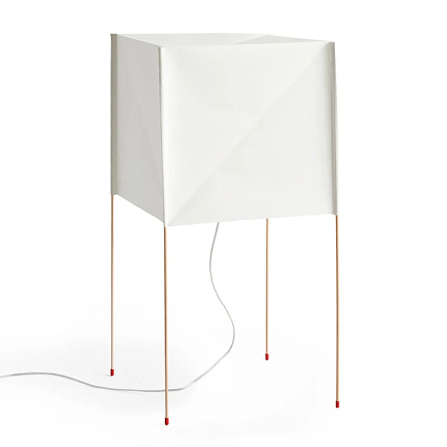 HAY Paper Cube -lattiavalaisin