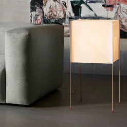 HAY Paper Cube -lattiavalaisin