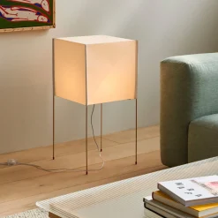 HAY Paper Cube -lattiavalaisin