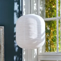 HAY-varjostin Paper Shade Oblong, halkaisija 42 cm – ilman johtosarjaa