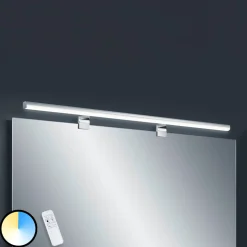 Helestra Gaia LED-peililamppu kaukosäädin 99 cm