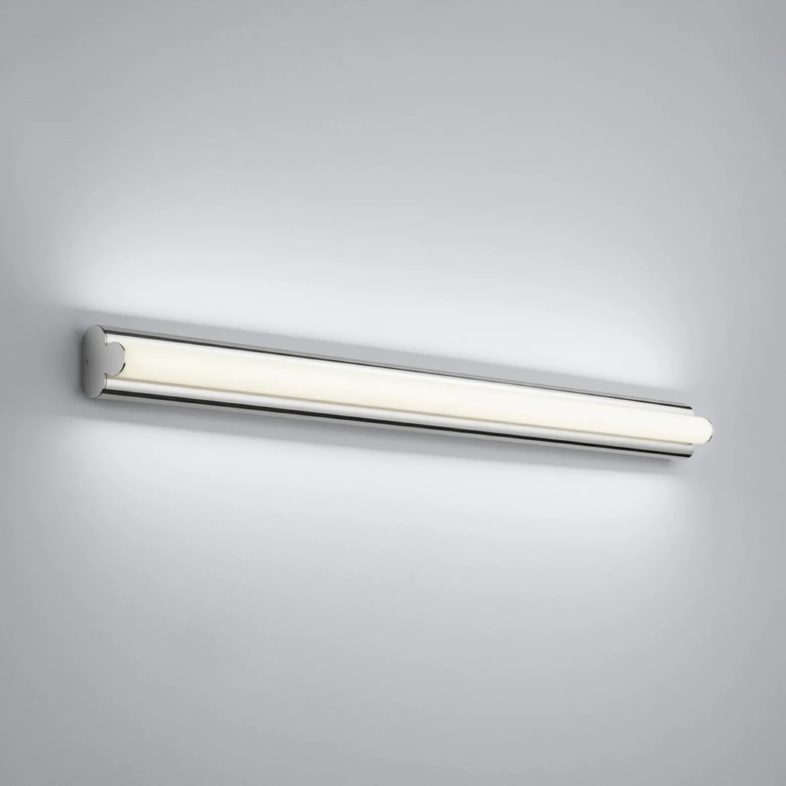 Helestra LED-peilivalaisin LOOM 2, pituus 90 cm, IP44, CCT