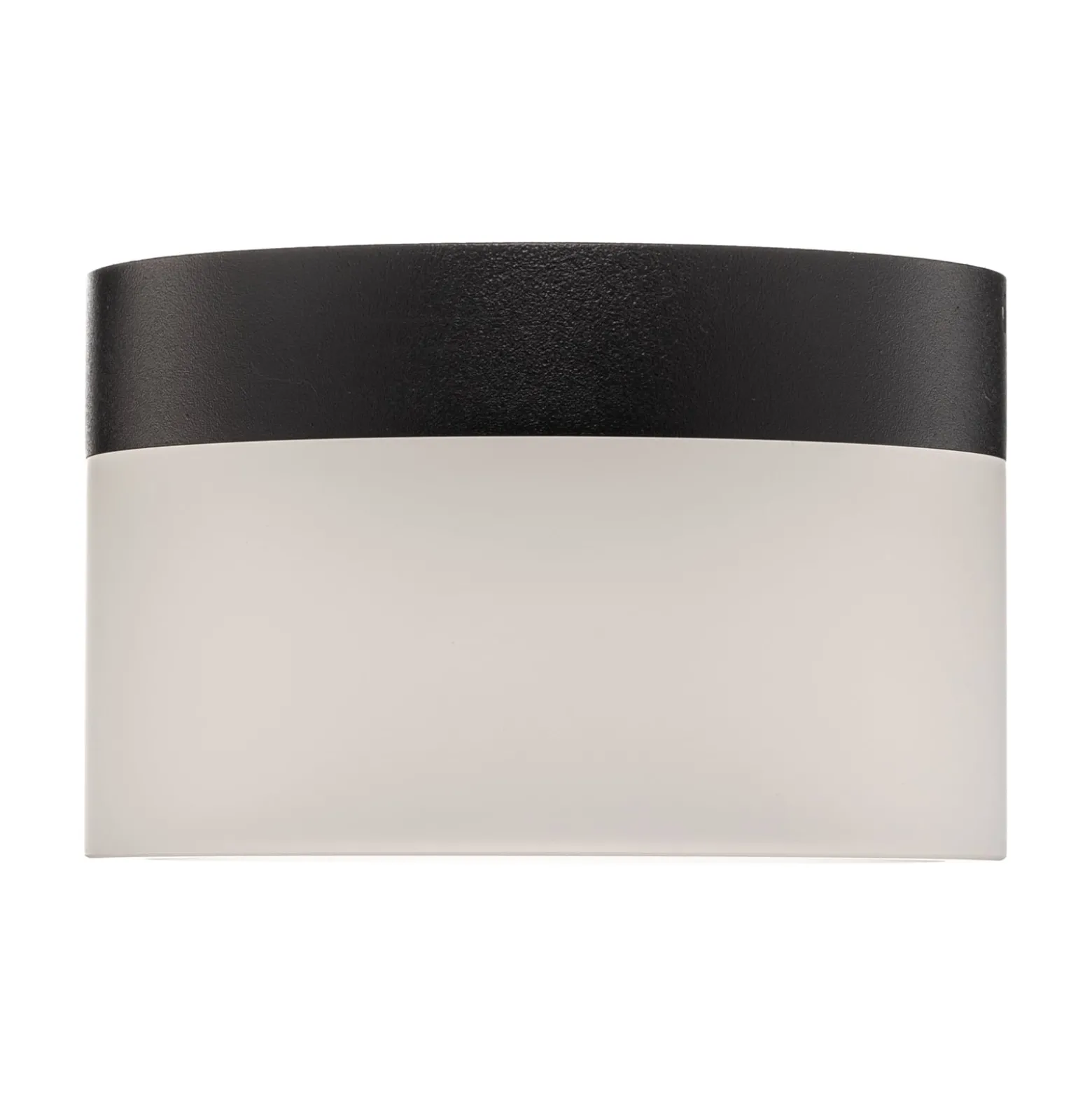 Helestra Liv -LED-kattovalaisin, satinoitu, Ø15cm