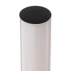 Helestra Loom -LED-peililamppu musta 90 cm