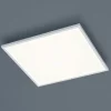 Helestra Rack LED-kattovalaisin himmennettävä kulmikas valkoinen