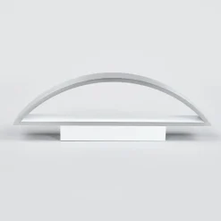 Helestra Yona -LED-seinävalaisin alumiini 37,5 cm