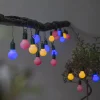 Hooky RGB LED-keijuvalot