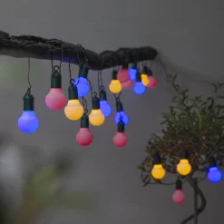 Hooky RGB LED-keijuvalot