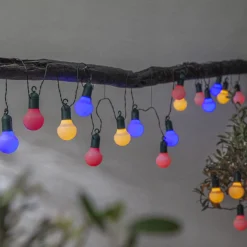 Hooky RGB LED-keijuvalot