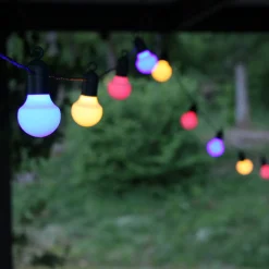 Hooky RGB LED-keijuvalot