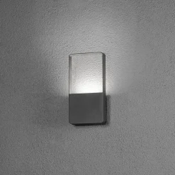 Huippumoderni LED-ulkoseinävalaisin Matera