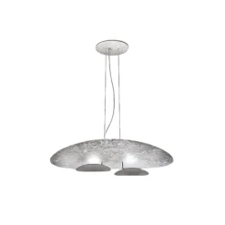 ICONE Masai riipus 927 Triac 90x50cm hopea/rauta
