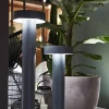 Ideal Lux polkuvalaisin Tesla antrasiitti, alumiini, korkeus 60 cm