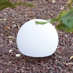 IP65 - pyöreä ulkokäyttöön tarkoitettu koristevalo Balda