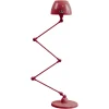 Jieldé Aicler AIC433 -lattiavalaisin, burgundi
