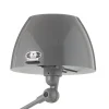 Jieldé Aicler AIC833 -lattiavalo 80+30 cm harmaa