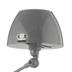 Jieldé Aicler AIC833 -lattiavalo 80+30 cm harmaa