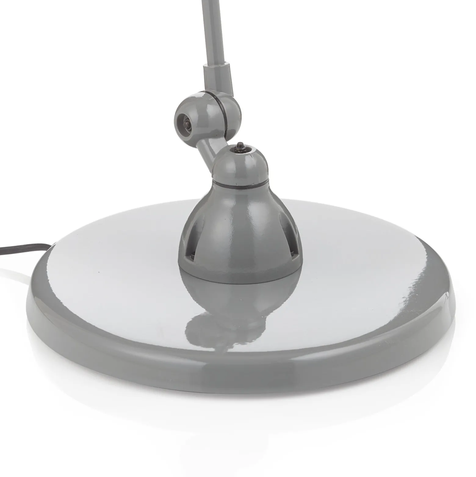 Jieldé Aicler AIC833 -lattiavalo 80+30 cm harmaa