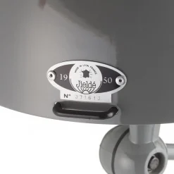 Jieldé Aicler AIC833 -lattiavalo 80+30 cm harmaa