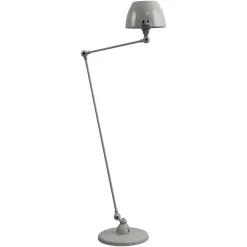 Jieldé Aicler AIC833 -lattiavalo 80+30 cm harmaa