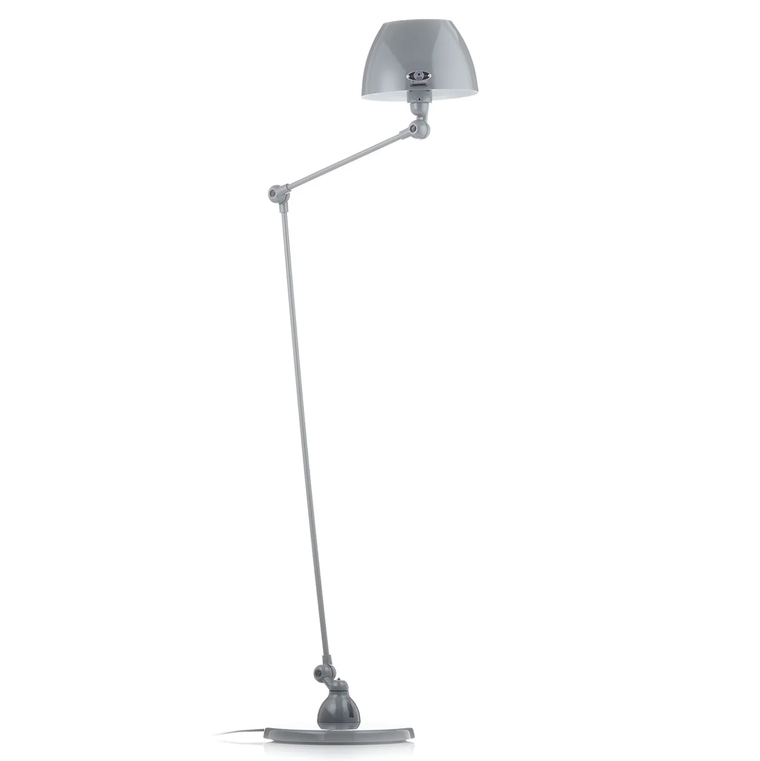 Jieldé Aicler AIC833 -lattiavalo 80+30 cm harmaa