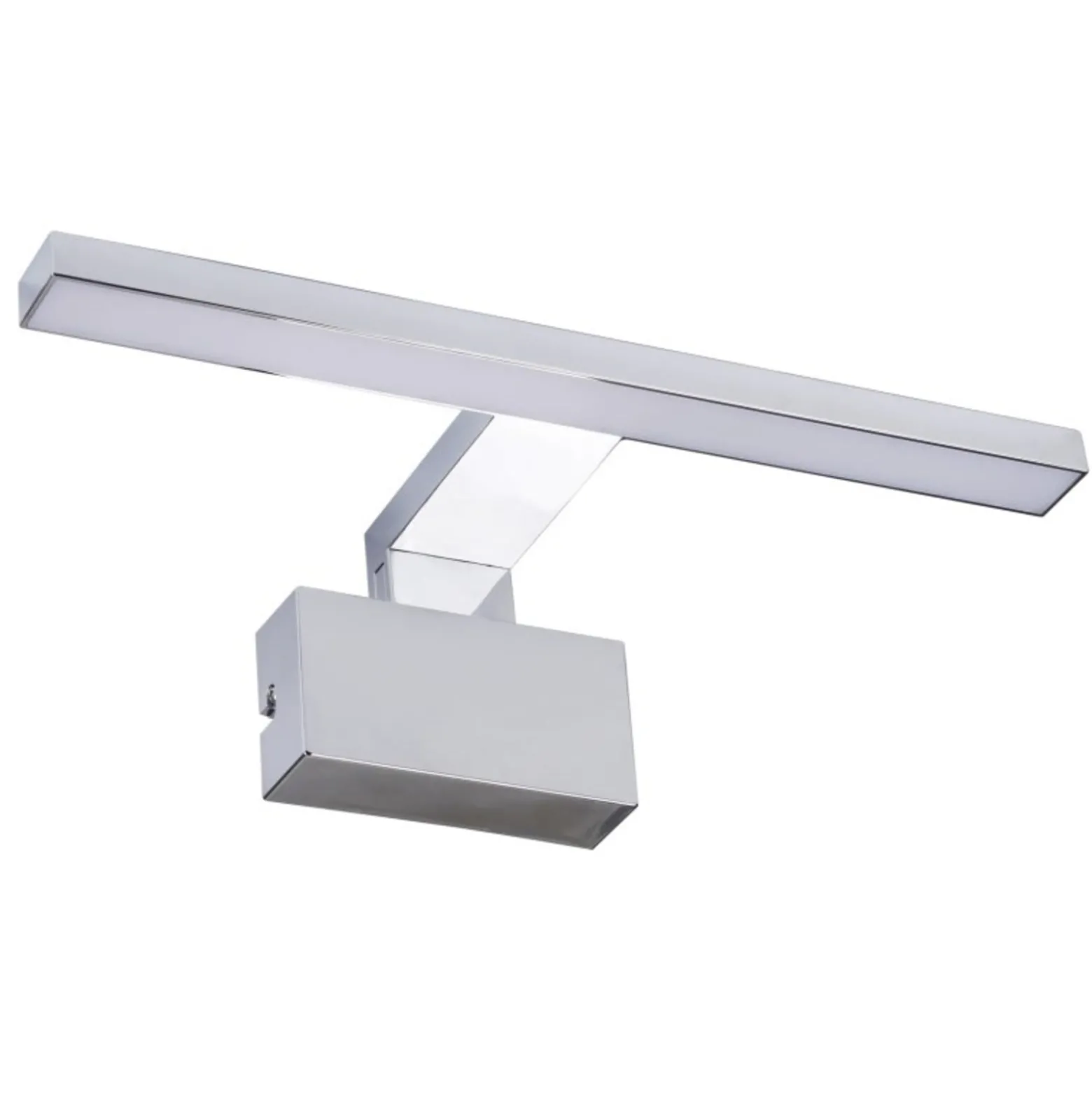 Joustava Mirror Light Flex -seinävalaisin, 30 cm