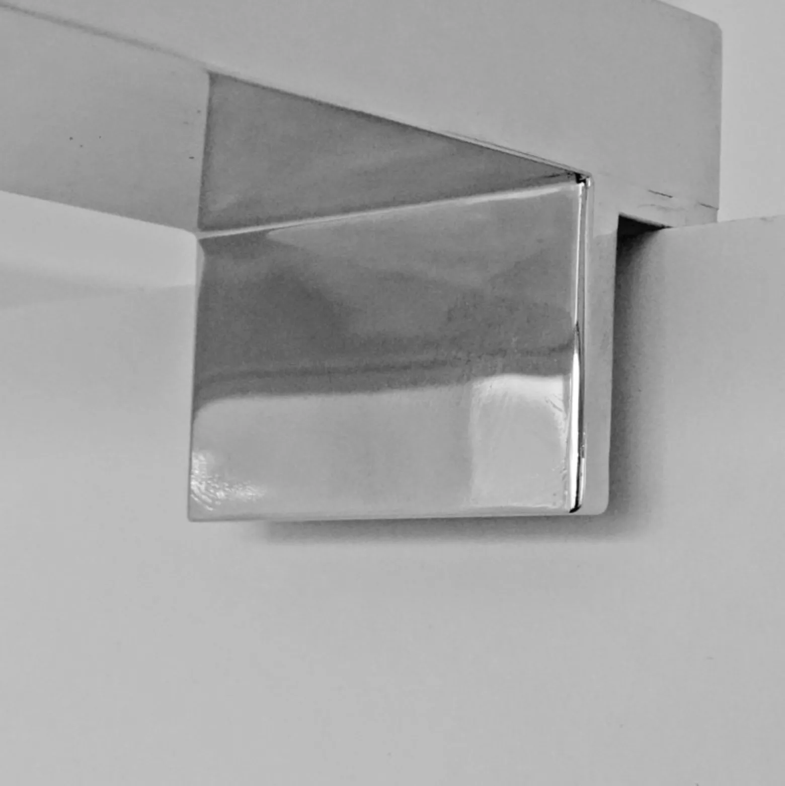 Joustava Mirror Light Flex -seinävalaisin, 30 cm