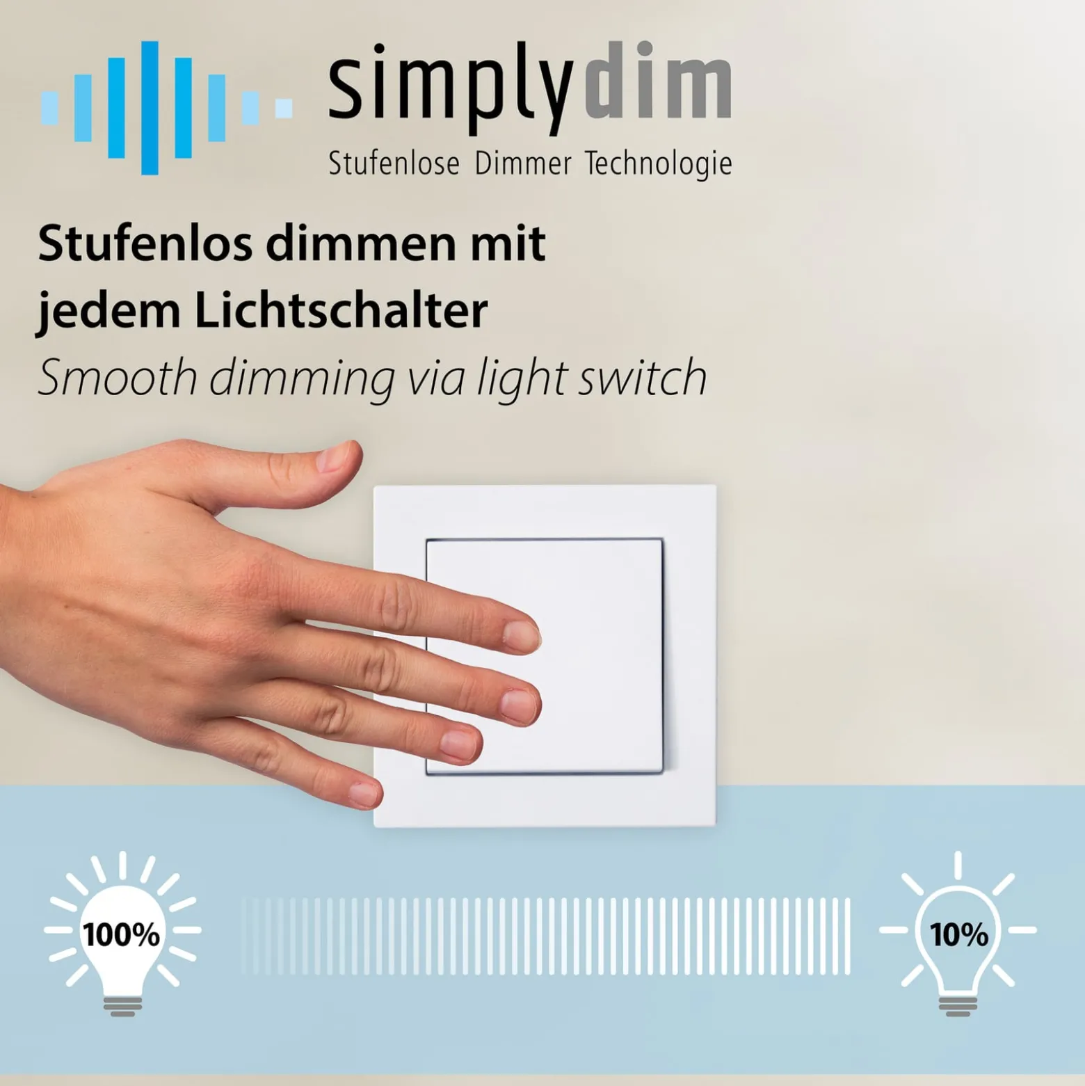 JUST LIGHT. Korsa LED-kattovalaisin, musta, Ø31cm, himmennettävä